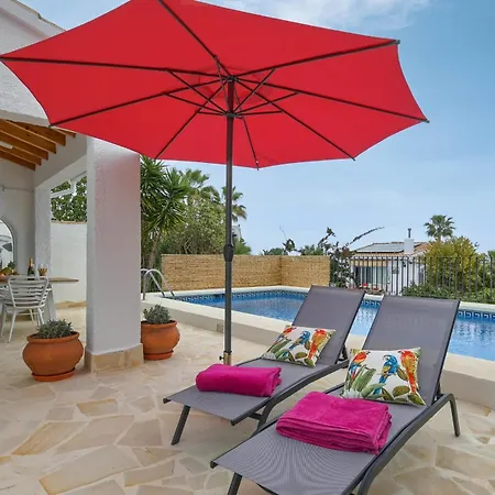 Monteluz Villa